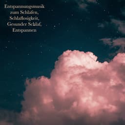 Entspannungsmusik zum Schlafen, Schlaflosigkeit, Gesunder Schlaf, Entspannen - Schlafmusik