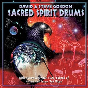 Sacred Spirit Drums - David & Steve Gordon