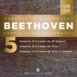 Beethoven: Complete Piano Sonatas, Vol. 5 - Ludwig van Beethoven