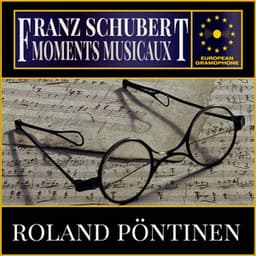 Schubert: Moments Musicaux - Franz Schubert