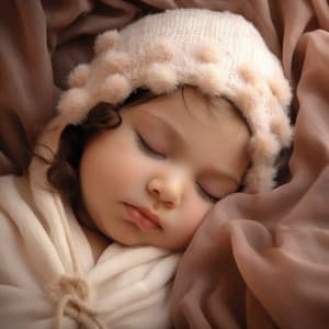Gentle Night Melodies for Baby Sleep: Lullaby's Embrace - Baby Bedtime Lullaby