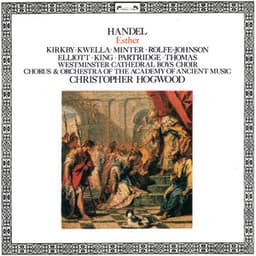Handel: Esther - George Frideric Handel