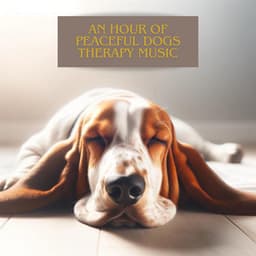 An Hour Of Peaceful Dogs Therapy Music - Dogs Therapy