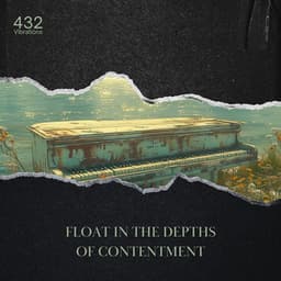 Float in the Depths of Contentment - 432 Vibrations