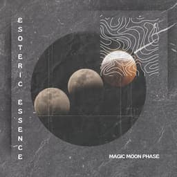 Magic Moon Phase - Esoteric Essence