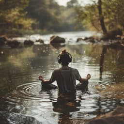 Calm Waters: Music for Meditation - Meditation Music Collective