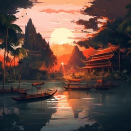 Mellow - Thai Massage Music