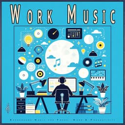 Work Music: Background Music for Focus, Work & Productivity - Work Music
