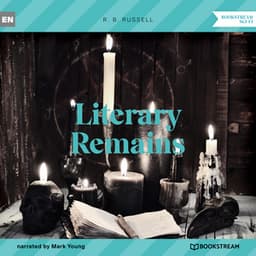 Literary Remains - Mark Young