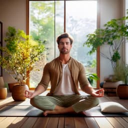 Calma Concentrada: Música De Guitarra Para Meditación Profunda - Reflexiones Acústicas