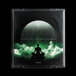 Het Mistige Waterlandschap - Rain Sounds to Fall Asleep To