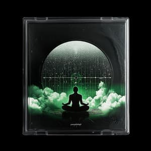 Het Mistige Waterlandschap - Rain Sounds to Fall Asleep To