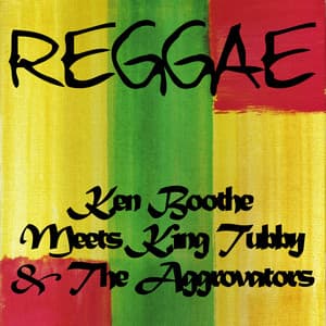 Ken Boothe Meets King Tubby & The Aggrovators - Ken Boothe