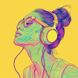 Un Viaje Rítmico: Horizontes A Través De La Música - Calma diaria