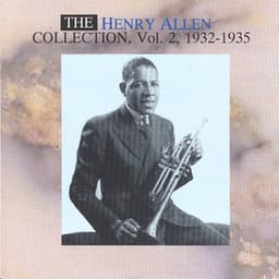 The Henry Allen Collection Vol. 2 - Henry "Red" Allen
