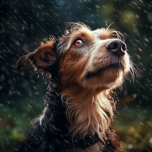 Melodías Lluviosas De Perros: Los Sonidos De La Música - Pase Meteorológico