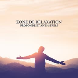Zone de relaxation profonde et anti-stress - Sons relaxants de la flûte arabe, des tambours et des pluies, zone de relaxation, de méditation et de yoga - Club de Méditer de Détendre