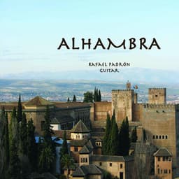 Alhambra - Francisco Tárrega