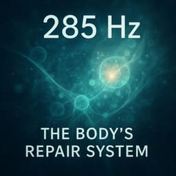 285 Hz The Body's Repair System - Hz Solfeggio Frequency
