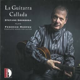 La Guitarra Callada - Stefano Grondona