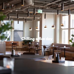 Chilling office day - Late Night Jazz Lounge