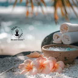 Sanctuary by the Sea: Luxe Ocean SPA Therapy Sounds, Beach Meditation for Ultimate Relaxation - Spa Music Paradise