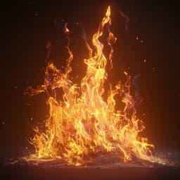 Fireside Yoga: Binaural Beats for Balance - Oceanic Yoga Pros