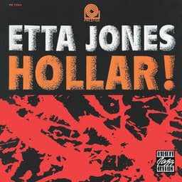 Hollar! - Etta Jones
