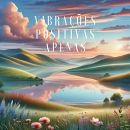 Vibrações Positivas Apenas: Eleve Sua Vida com Otimismo - Música de Meditação