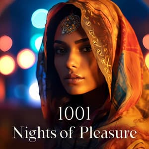 1001 Nights of Pleasure: Middle East Tantra - Tantra & Pleasure