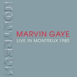 Live in Montreux 1980 - Marvin Gaye