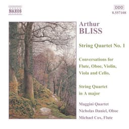 Bliss: String Quartets / Conversations - Arthur Bliss