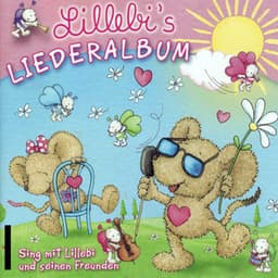 Lillebi's Liederalbum - Lillebi