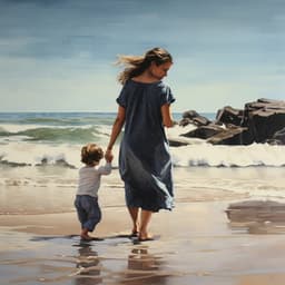 Delicias De Canción De Cuna Para Bebé: Serenidad Celestial - Las mejores canciones de cuna para niños