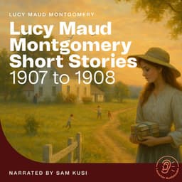Lucy Maud Montgomery Short Stories - English Audiobooks