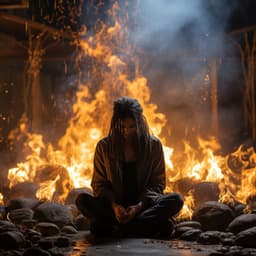 Música Relajante A La Luz Del Fuego: Llamas Apacibles Del Alma - Radio Naturaleza 1