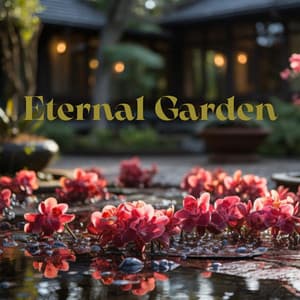 Eternal Garden: Ethereal Zen Meditation Music, Ambient Japanese Flute - Anandra