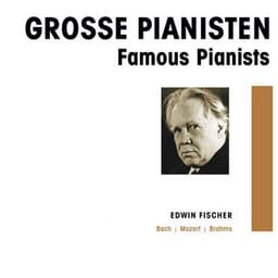 Grosse Pianisten - Edwin Fisher - Berliner Philharmoniker