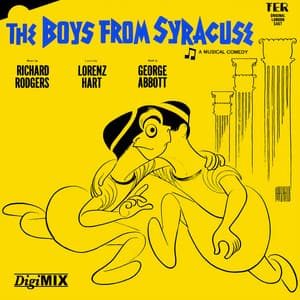 The Boys From Syracuse - Richard Rodgers