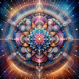 528 Hz Enhance Dna Repair and Love - Solfeggio Source