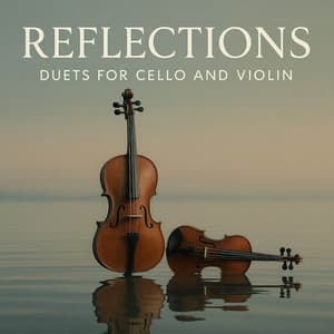 Reflections: Duets for Cello and Violin - The Cello & Violin Academy