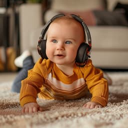 Nursery Notes: Joyful Music for Babies - Baby Calming Resting