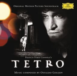 Tetro - Osvaldo Golijov