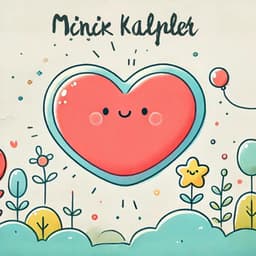 Minik Kalpler: Çocuklar İçin Rahatlatıcı Ezgiler - Bebek Uyku Ninnileri