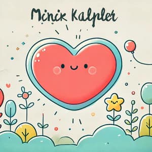 Minik Kalpler: Çocuklar İçin Rahatlatıcı Ezgiler - Bebek Uyku Ninnileri