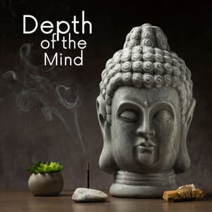 Depth of the Mind: A Spiritual Voyage in Tibetan Tones - Dharmane