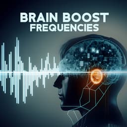 Brain Boost Frequencies: Cognitive Stimulation, Miracle Waves and Healing Sound Therapy - John Hz Solfeggio