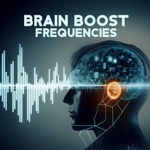 Brain Boost Frequencies: Cognitive Stimulation, Miracle Waves and Healing Sound Therapy - John Hz Solfeggio