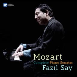 Mozart: Complete Piano Sonatas - Wolfgang Amadeus Mozart