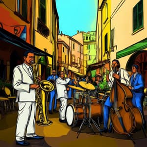 The Balcony of Dreams - Vinyl Jazz Music Channel